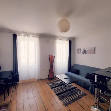 Apartment Le Perrot - 38m2 - 1 La Rochelle (Charente-Maritime)