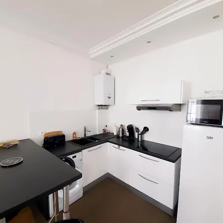 Apartment Le Perrot - 38m2 - 1