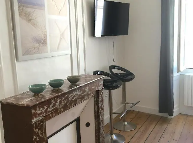 Le Perrot - 38m2 - 1 * La Rochelle (Charente-Maritime)