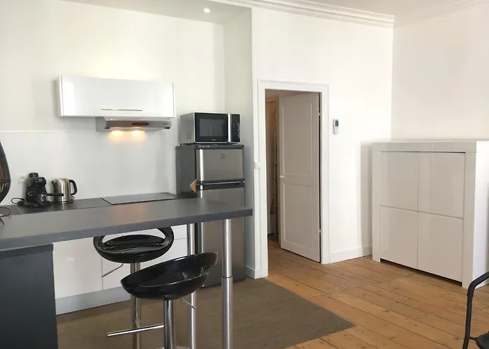 Le Perrot - 38m2 - 1 Lejlighed