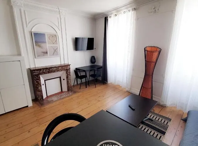 Le Perrot - 38m2 - 1 * La Rochelle (Charente-Maritime)